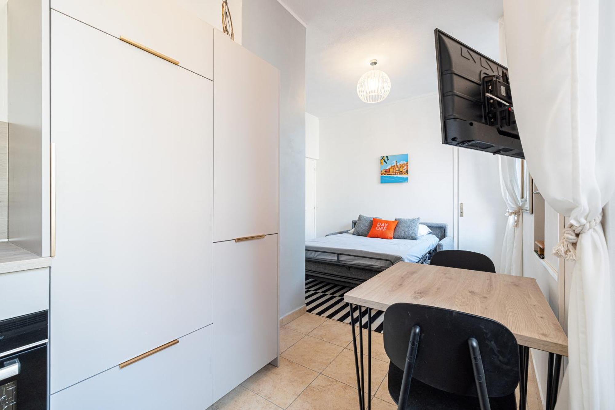 Felix Faure - Lumineux En Centre-ville Apartment *