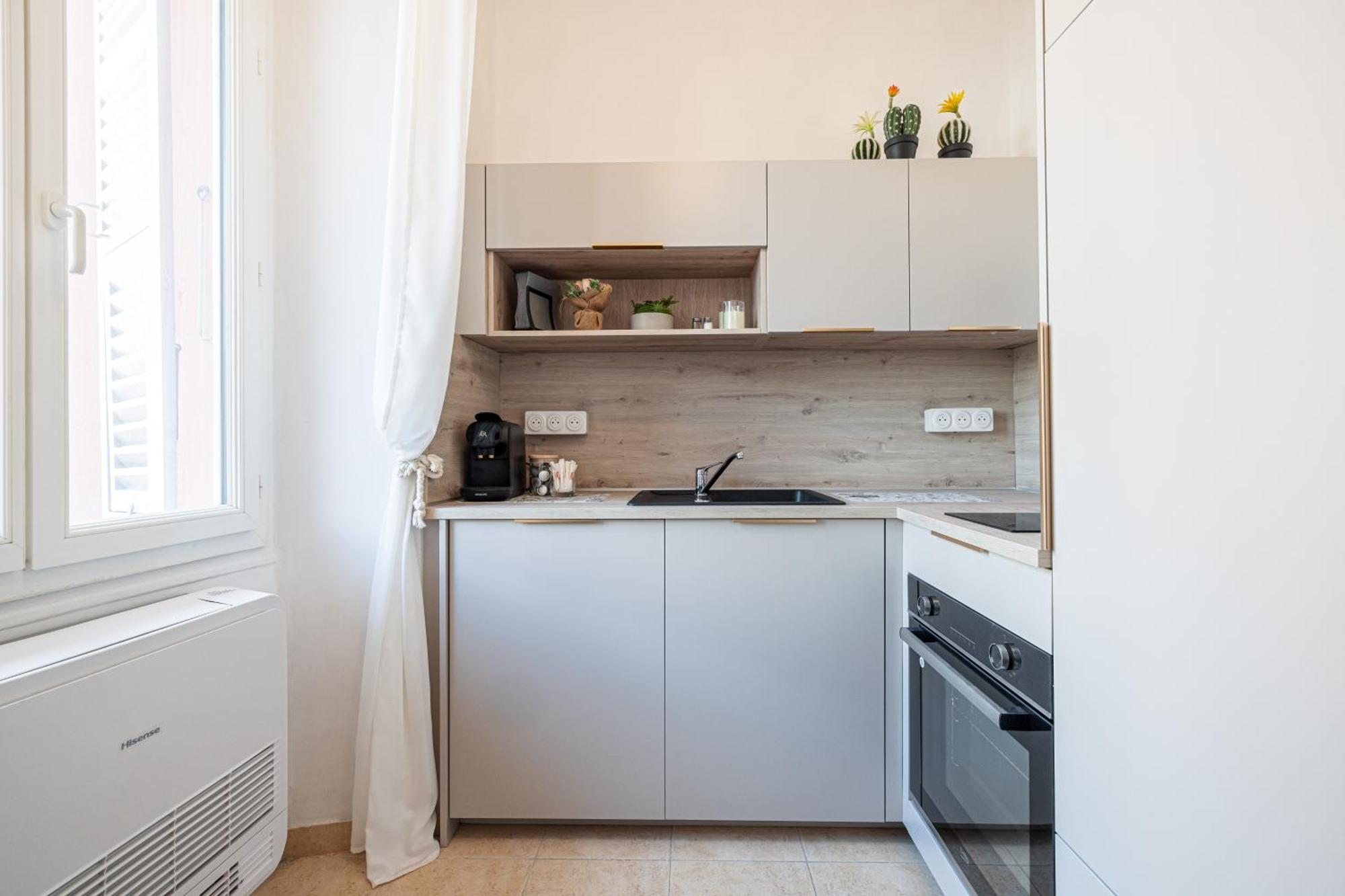 Apartment Felix Faure - Lumineux En Centre-ville *